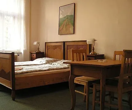 بيت ضيافة Kralovsky Vinohrad براغ