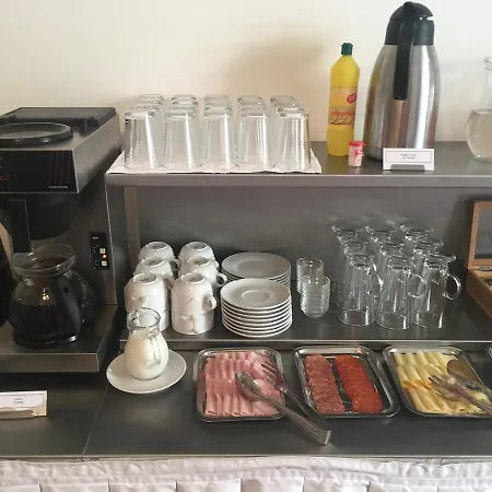 克拉罗斯基住宅酒店 布拉格