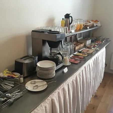 Vendégház Kralovsky Vinohrad 3*