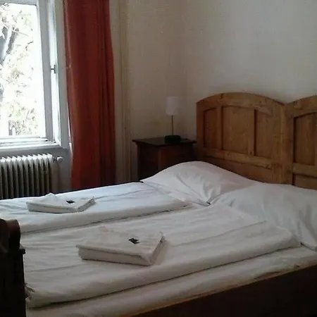 Vendégház Kralovsky Vinohrad Prága