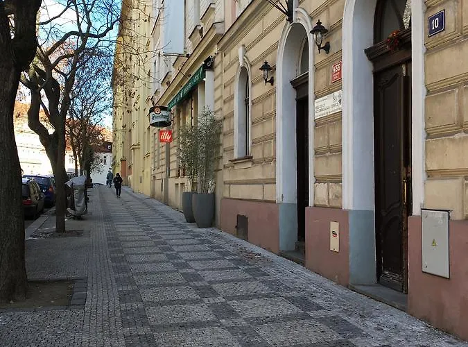 Kralovsky Vinohrad Гостевой дом
