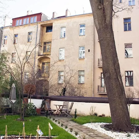 Pensjonat Kralovsky Vinohrad Praga