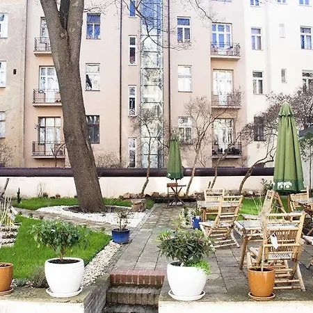 Kralovsky Vinohrad Pensjonat Praga