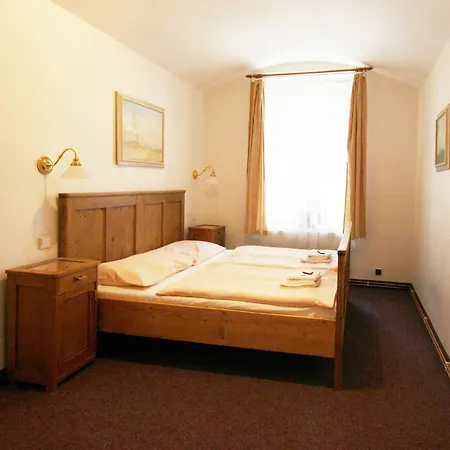 Guest house Kralovsky Vinohrad Prague
