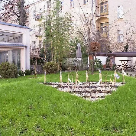 Guest house Kralovsky Vinohrad Prague