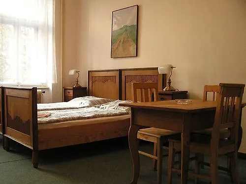 Casa de hóspedes Kralovsky Vinohrad Praga