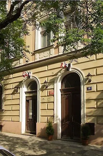 Kralovsky Vinohrad Casa de hóspedes 3*