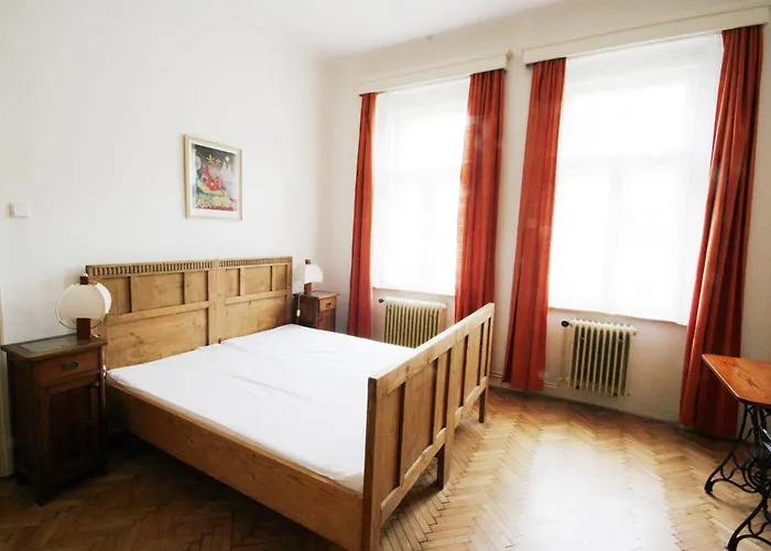 Casa de hóspedes Kralovsky Vinohrad 3*